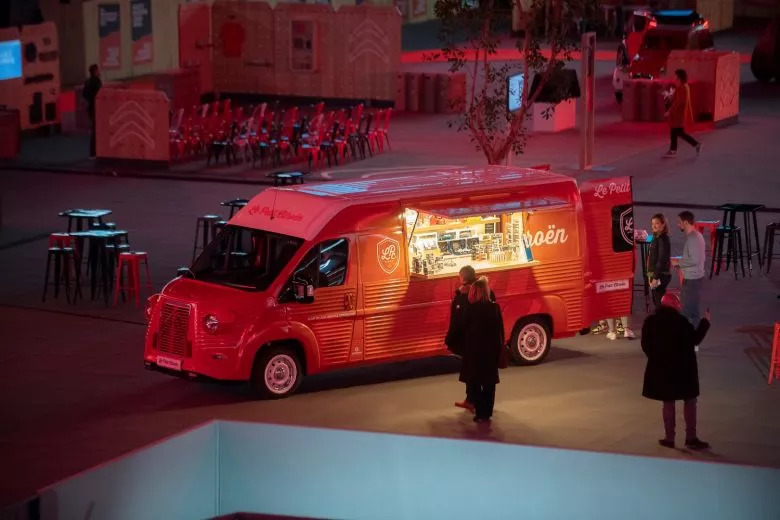 Citroën AMI - La mobilité 100% électrique accessible à tous