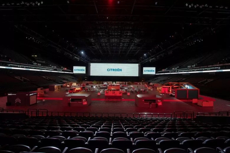 Citroën AMI - La mobilité 100% électrique accessible à tous