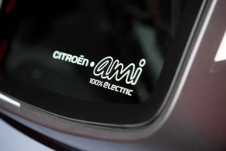 Citroën AMI - La mobilité 100% électrique accessible à tous