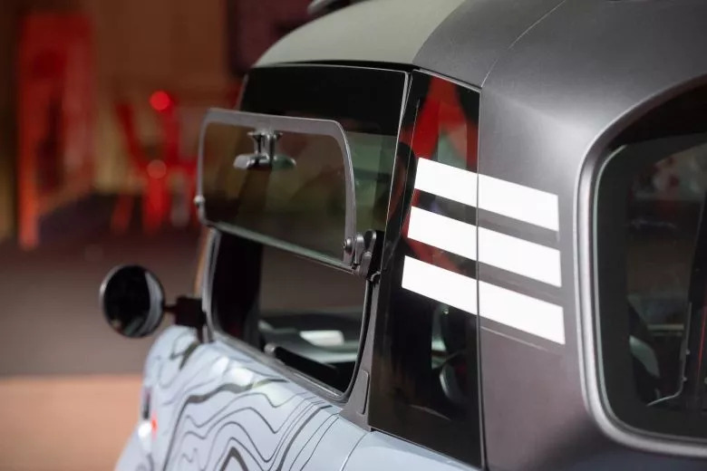 Citroën AMI - La mobilité 100% électrique accessible à tous