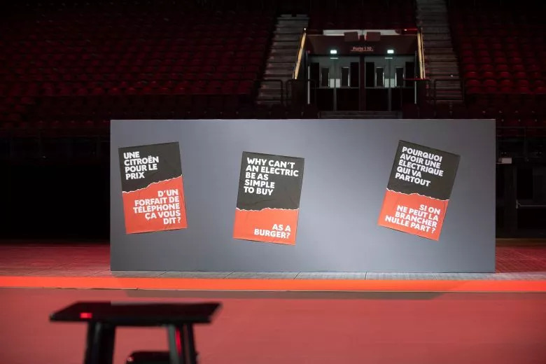 Citroën AMI - La mobilité 100% électrique accessible à tous