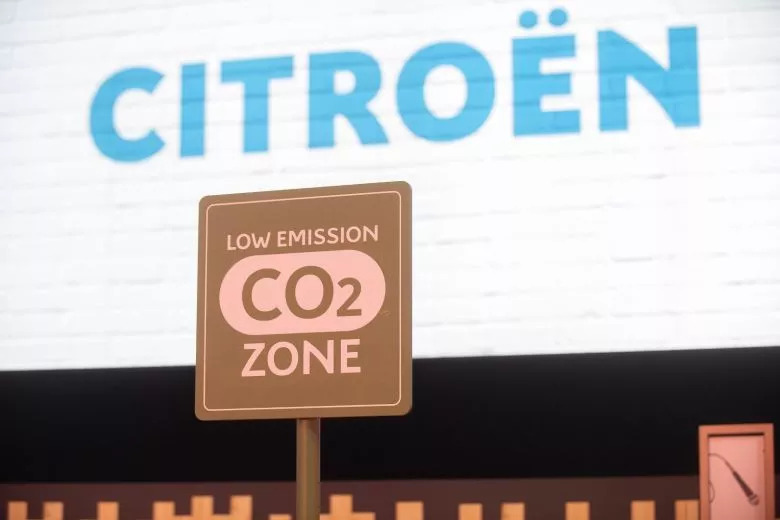 Citroën AMI - La mobilité 100% électrique accessible à tous