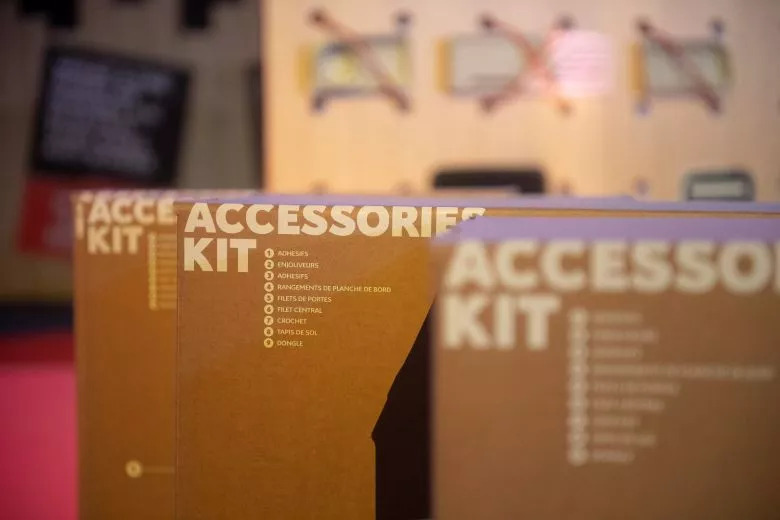 Citroën AMI - La mobilité 100% électrique accessible à tous