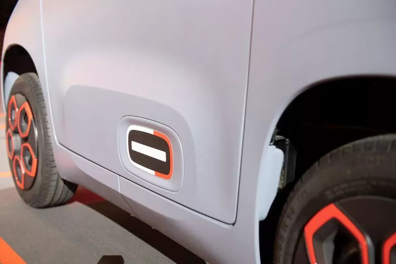 Citroën AMI - La mobilité 100% électrique accessible à tous