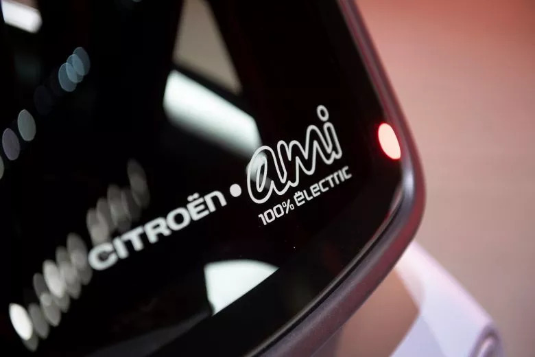 Citroën AMI - La mobilité 100% électrique accessible à tous