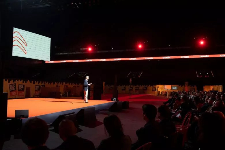 Citroën AMI - La mobilité 100% électrique accessible à tous