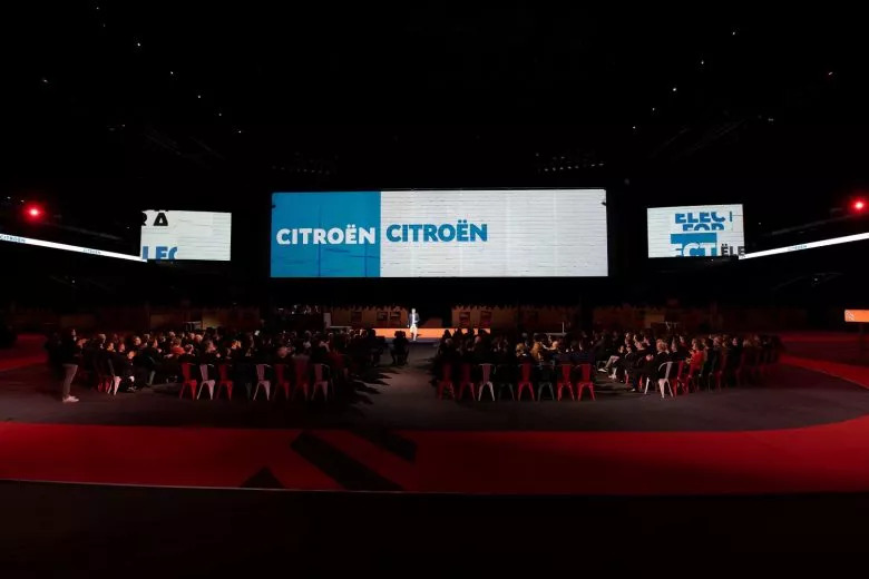 Citroën AMI - La mobilité 100% électrique accessible à tous