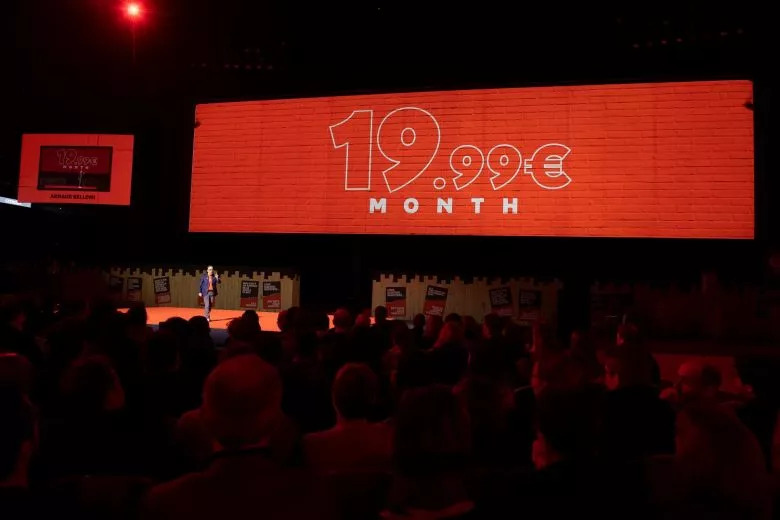 Citroën AMI - La mobilité 100% électrique accessible à tous