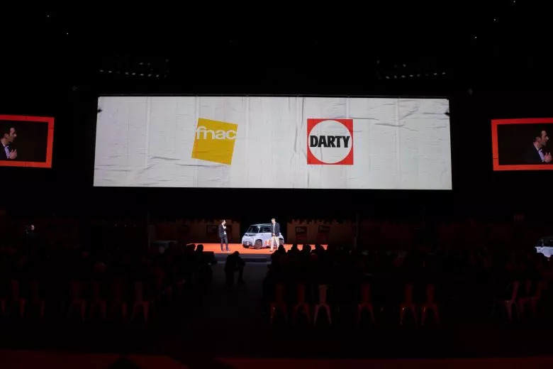 Citroën AMI - La mobilité 100% électrique accessible à tous