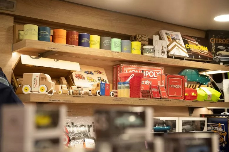 Citroën AMI - La mobilité 100% électrique accessible à tous