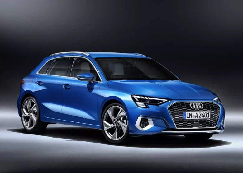 Nouvelle Audi A3 Sportback