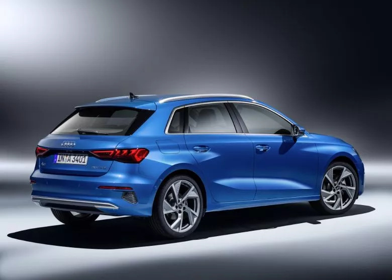 Nouvelle Audi A3 Sportback