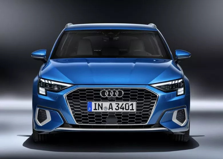 Nouvelle Audi A3 Sportback