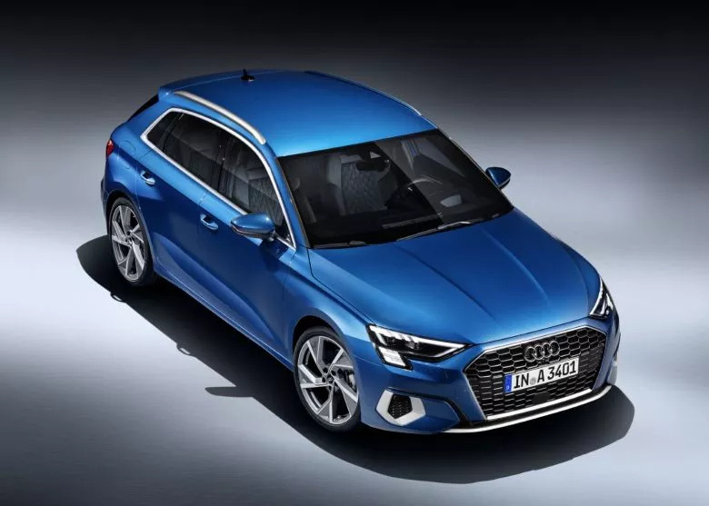 Nouvelle Audi A3 Sportback