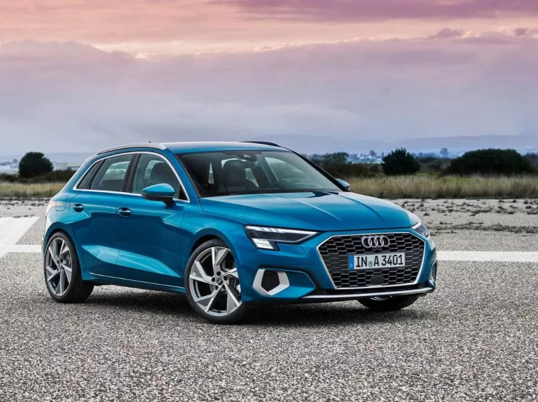 Nouvelle Audi A3 Sportback
