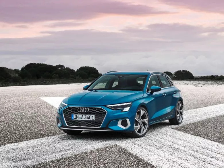 Nouvelle Audi A3 Sportback