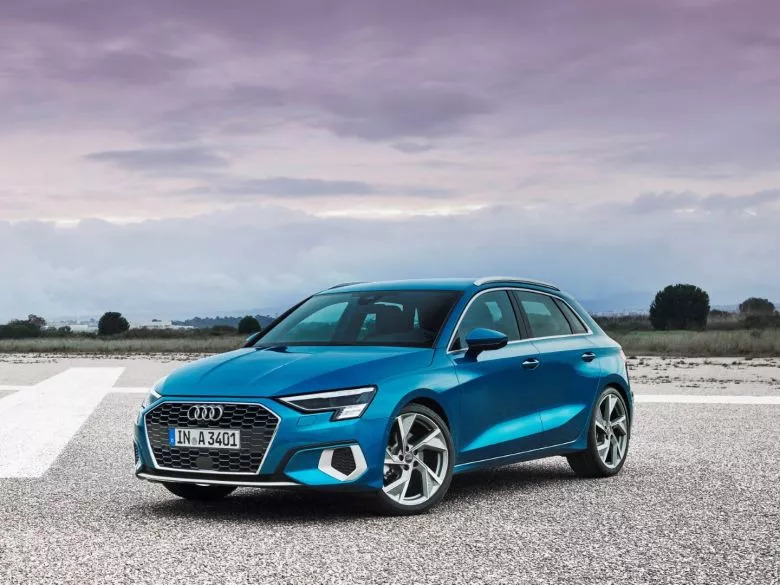 Nouvelle Audi A3 Sportback