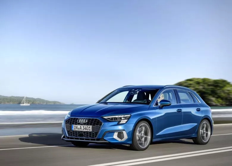Nouvelle Audi A3 Sportback