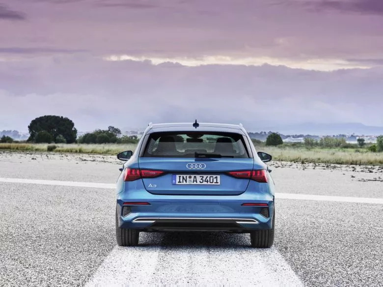 Nouvelle Audi A3 Sportback