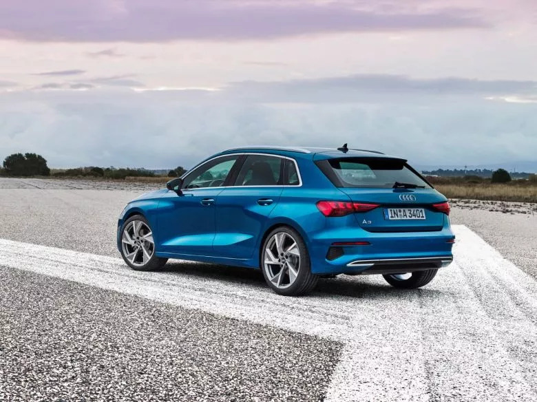 Nouvelle Audi A3 Sportback