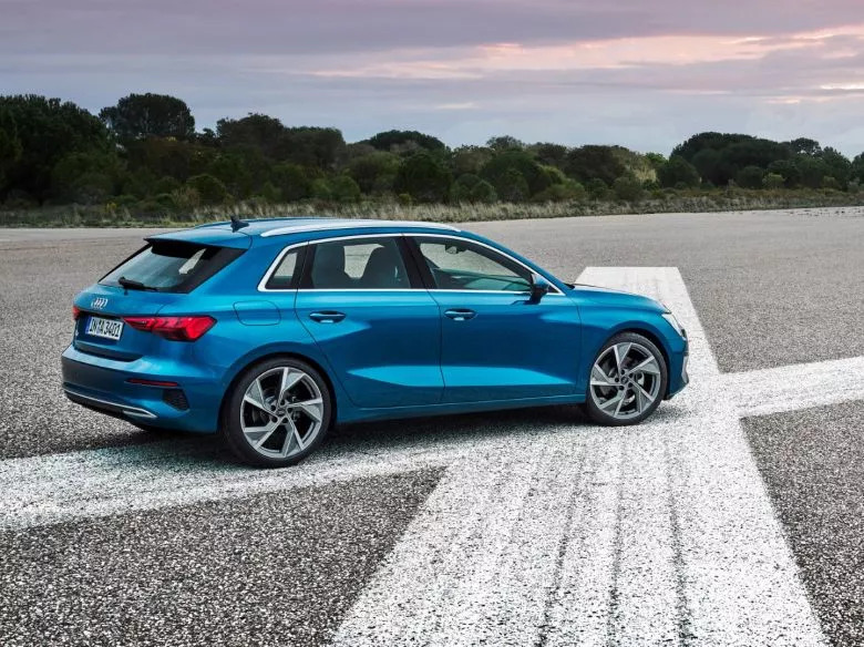 Nouvelle Audi A3 Sportback