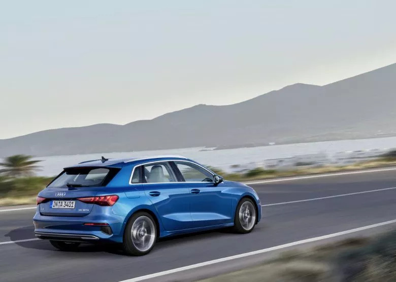 Nouvelle Audi A3 Sportback