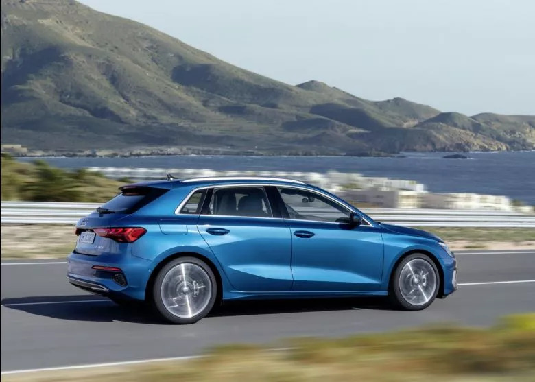Nouvelle Audi A3 Sportback