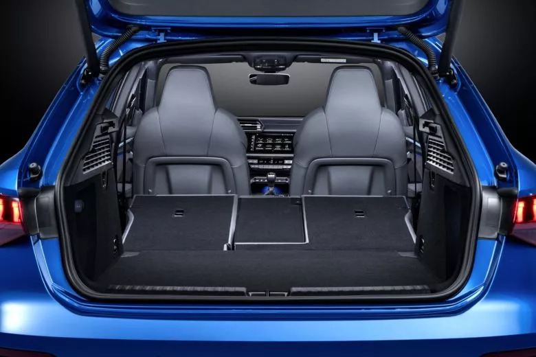 Nouvelle Audi A3 Sportback