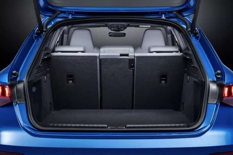Nouvelle Audi A3 Sportback