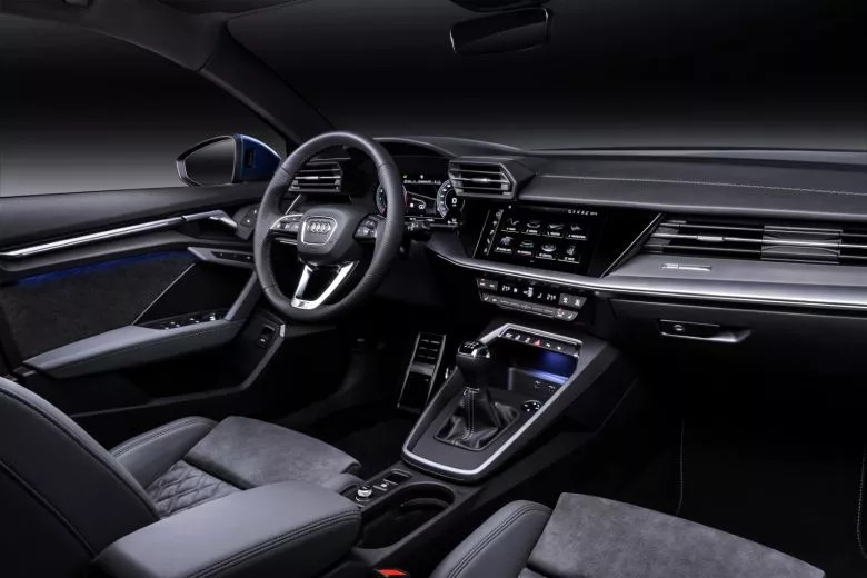 Nouvelle Audi A3 Sportback