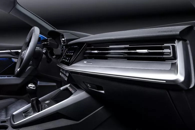 Nouvelle Audi A3 Sportback