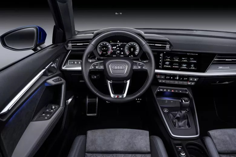 Nouvelle Audi A3 Sportback