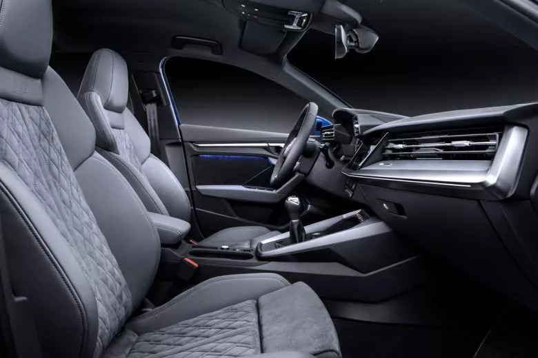 Nouvelle Audi A3 Sportback