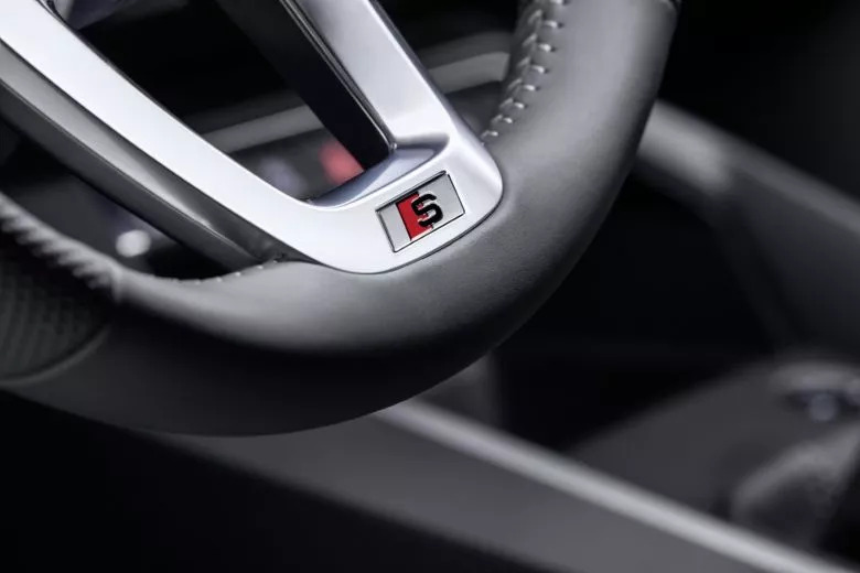 Nouvelle Audi A3 Sportback