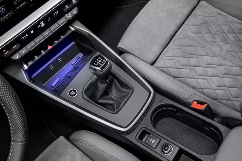 Nouvelle Audi A3 Sportback