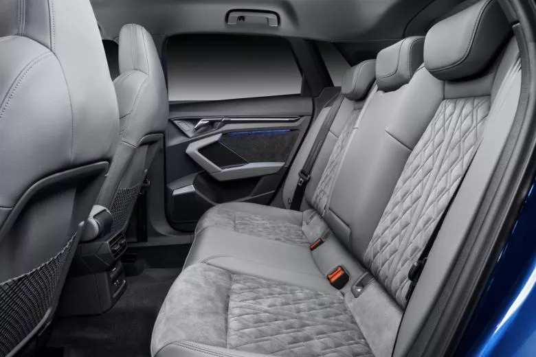 Nouvelle Audi A3 Sportback