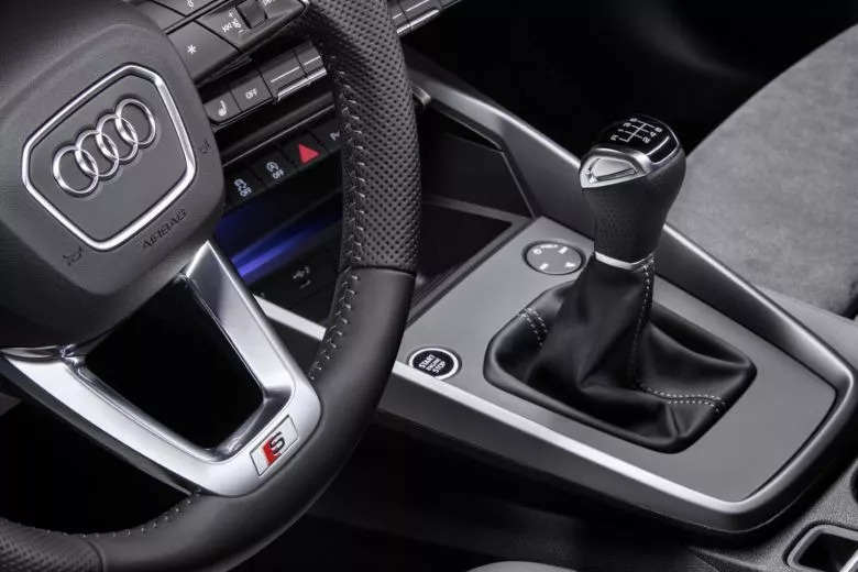 Nouvelle Audi A3 Sportback