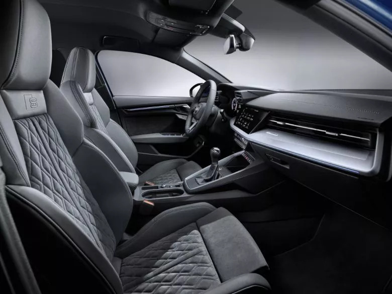 Nouvelle Audi A3 Sportback
