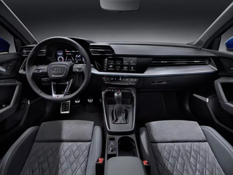 Nouvelle Audi A3 Sportback