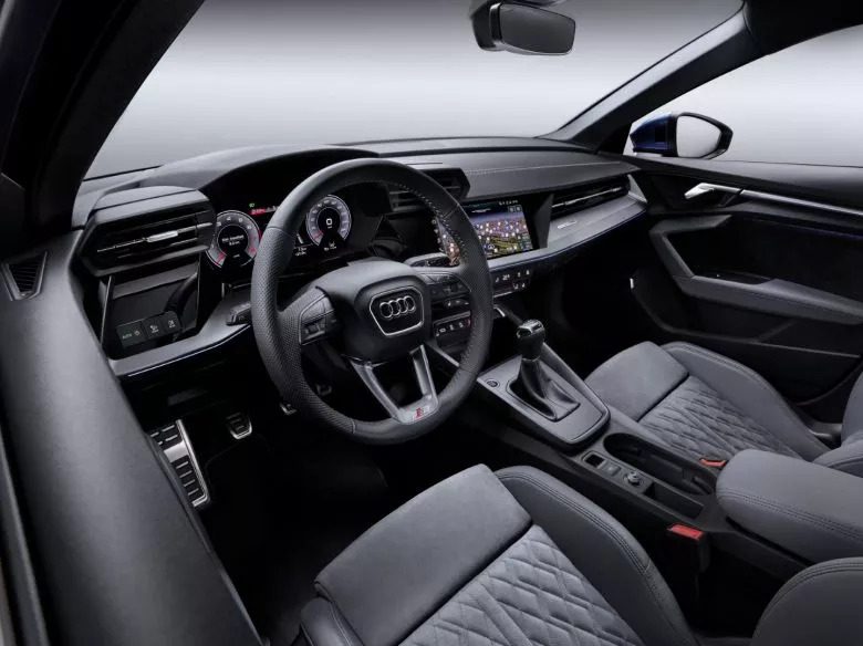 Nouvelle Audi A3 Sportback