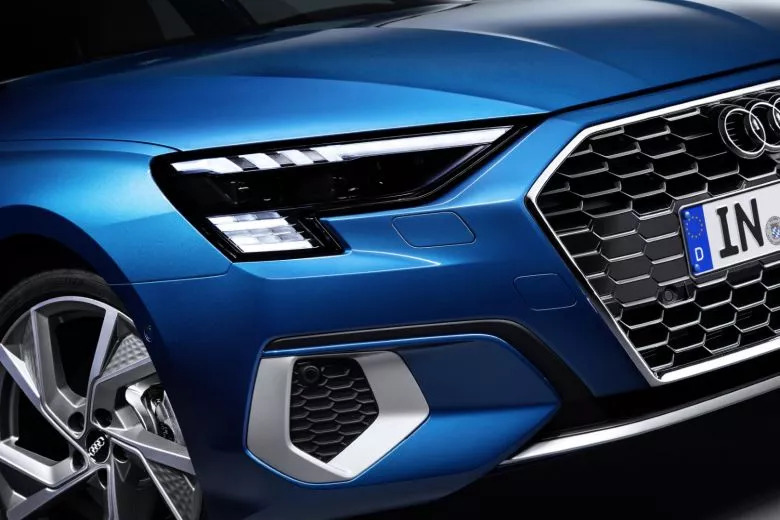 Nouvelle Audi A3 Sportback