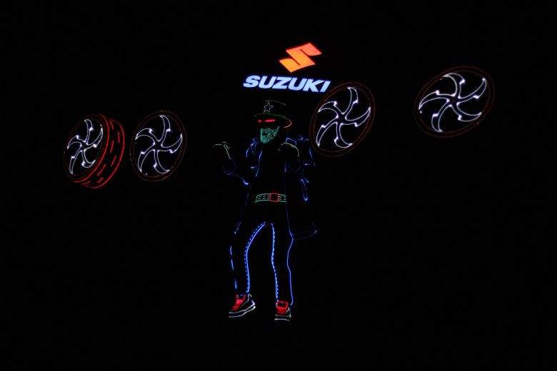 Suzuki Vitara restylée