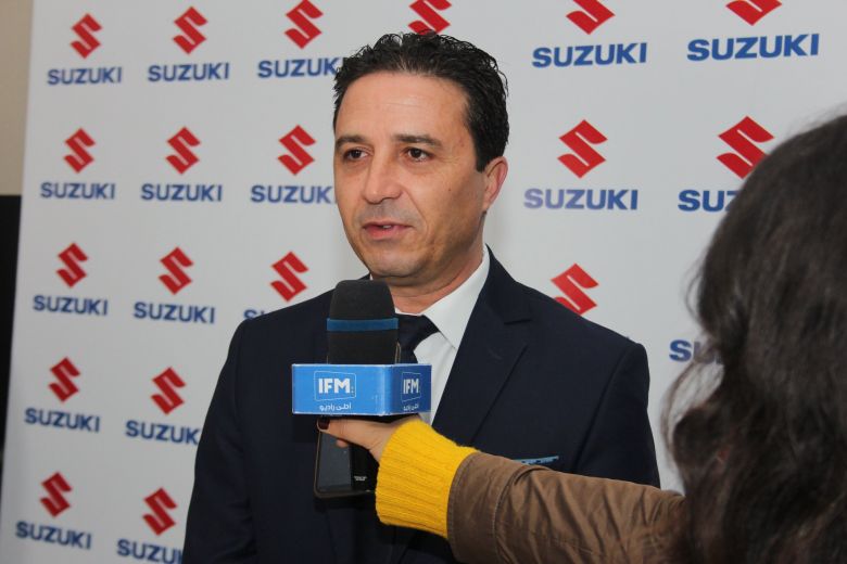 Suzuki Vitara restylée