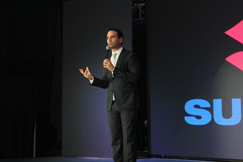 Suzuki Vitara restylée