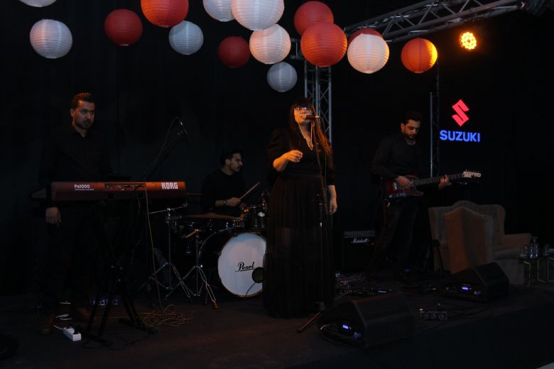 Suzuki Vitara restylée