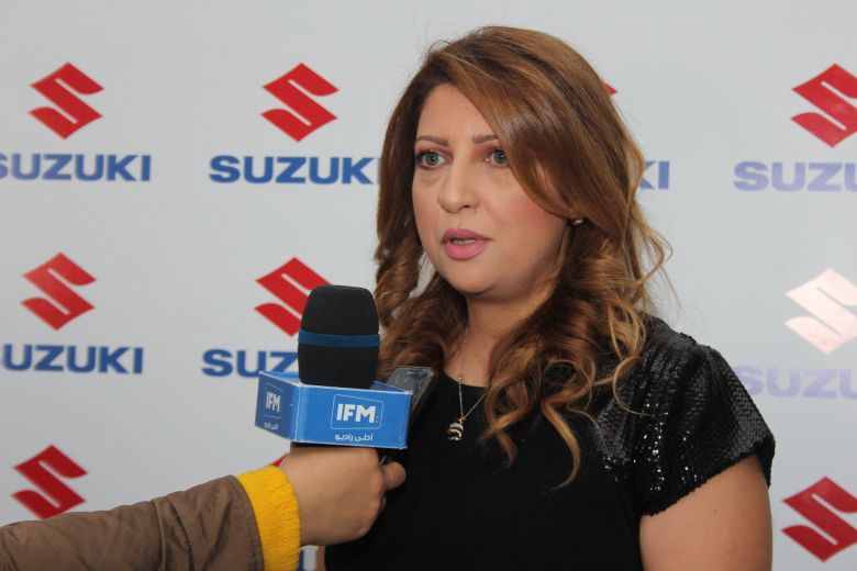 Suzuki Vitara restylée