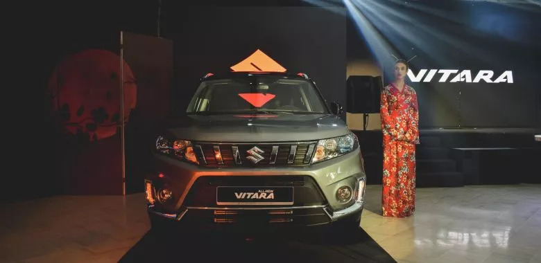Suzuki Vitara restylée - CAR PRO lance son SUV best-seller renouvelé
