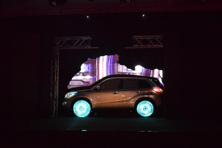 Suzuki Vitara restylée - CAR PRO lance son SUV best-seller renouvelé