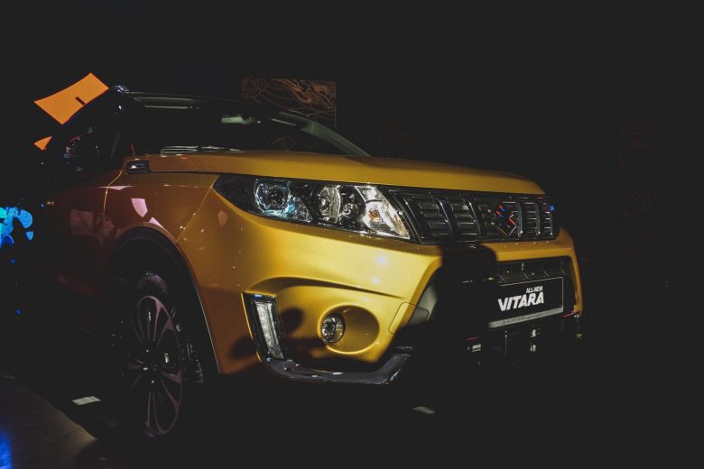 Suzuki Vitara restylée - CAR PRO lance son SUV best-seller renouvelé