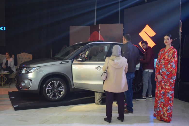 Suzuki Vitara restylée - CAR PRO lance son SUV best-seller renouvelé